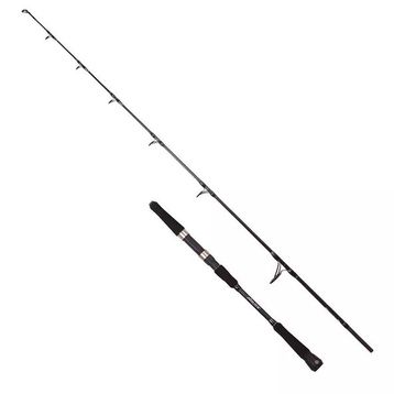 Albastar Novus 180 cm 100-200 gr Aksiyonlu Tetiksiz Tekne Olta Kamışı