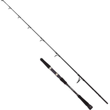 Albastar Novus 180 cm 100-200 gr Aksiyonlu Tetiksiz Tekne Olta Kamışı