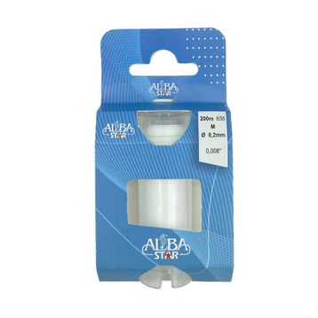 Albastar Standart/0.20 mm - 200 m Yem Sarma İpi