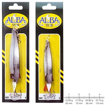 Albastar Toby 602 No:1 Kaşık