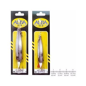 Albastar Toby 602 No:1 Kaşık