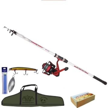 Albastar TTS010 Usta Surf 420 cm Olta Seti