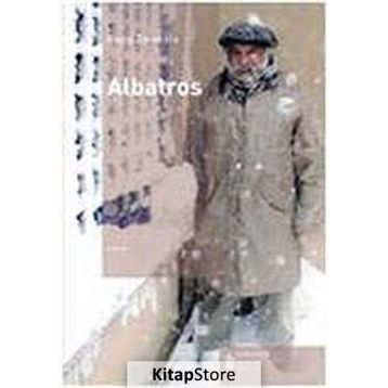 ALBATROS - RAGIP ZARAKOLU