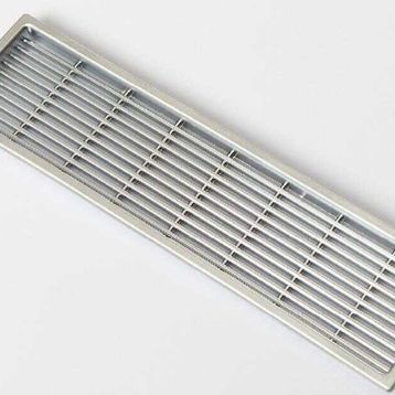 Albatur 141-0630-1800 Plastik Menfez 51x215mm Krom Ventil
