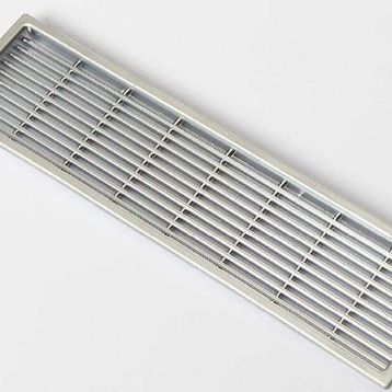 Albatur 141-0630-1800 Plastik Menfez 51x215mm Krom Ventil