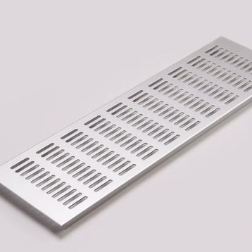 Albatur Koza 120x763 mm Alüminyum Menfez