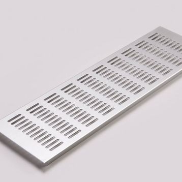 Albatur Koza 120x763 mm Alüminyum Menfez