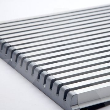 Albatur Koza 120x763 mm Alüminyum Menfez