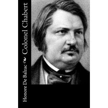 Albay Chabert - Honore de Balzac