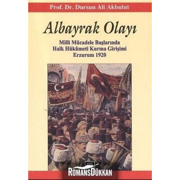 ALBAYRAK OLAYI - DURSUN ALI AKBULUT