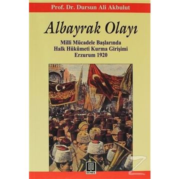 ALBAYRAK OLAYI - DURSUN ALI AKBULUT
