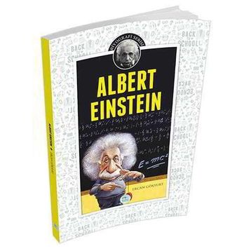 Albert Einstein - Ercan Gökyurt
