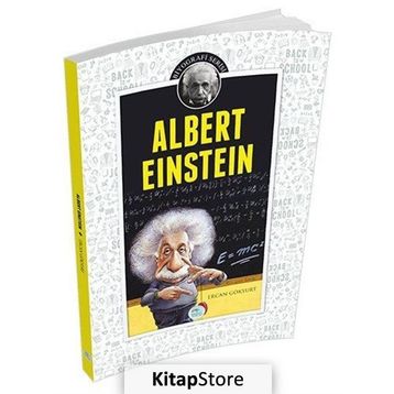 Albert Einstein - Ercan Gökyurt