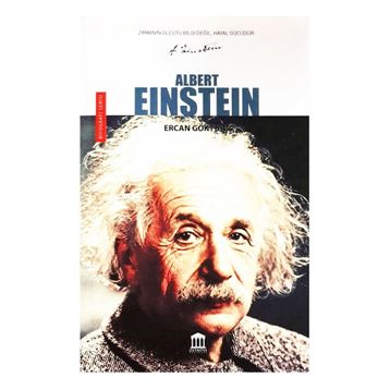 Albert Einstein - Ercan Gökyurt