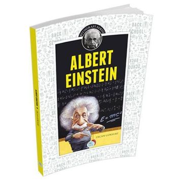 Albert Einstein - Ercan Gökyurt
