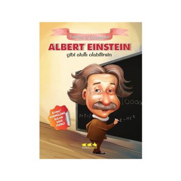Albert Einstein Gibi Akıllı Olabilirsin - E. Murat Yığcı