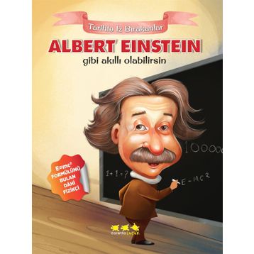 Albert Einstein Gibi Akıllı Olabilirsin - E. Murat Yığcı
