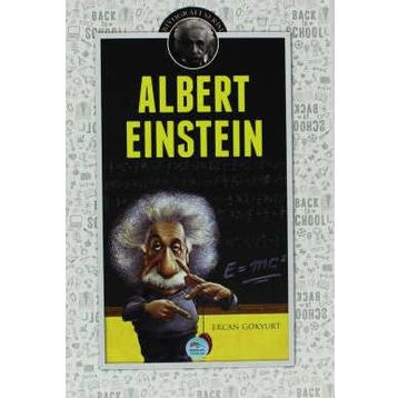 Albert Einstein - Gökçe Akgül