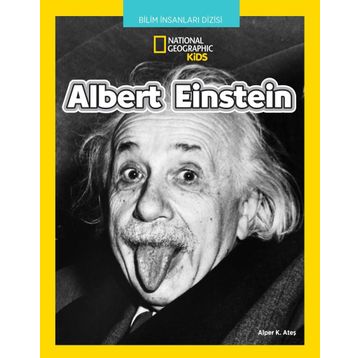 Albert Einstein - Gökçe Akgül