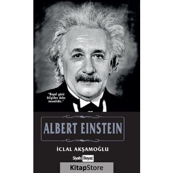 Albert Einstein - İclal Akşamoğlu