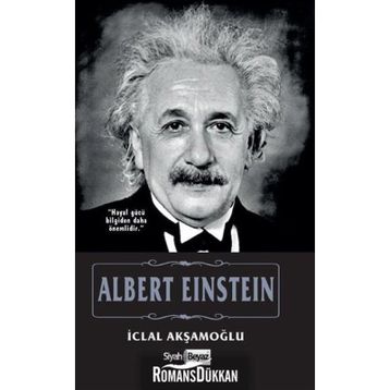 Albert Einstein - İclal Akşamoğlu