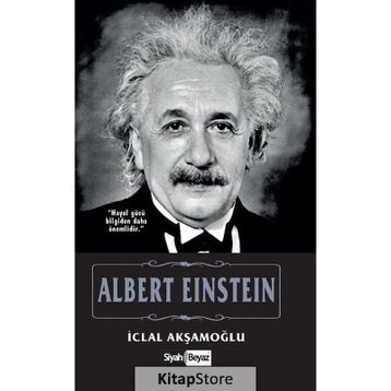 Albert Einstein - İclal Akşamoğlu