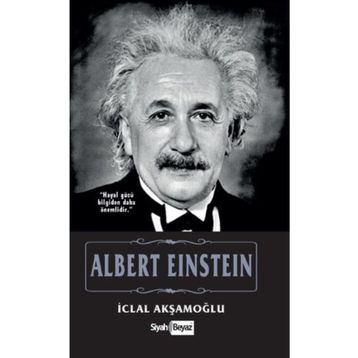 Albert Einstein - İclal Akşamoğlu