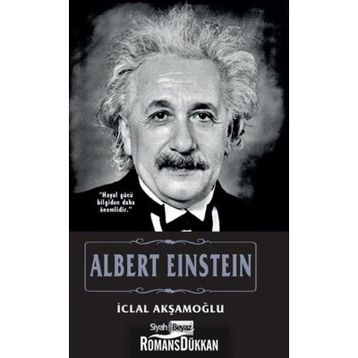 Albert Einstein - İclal Akşamoğlu