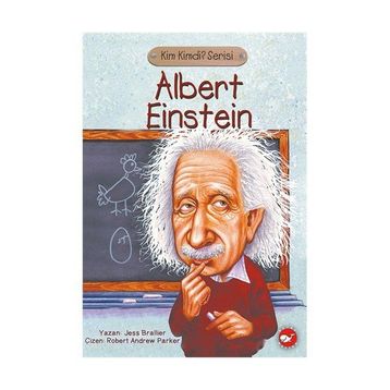 Albert Einstein - Jess Brallier
