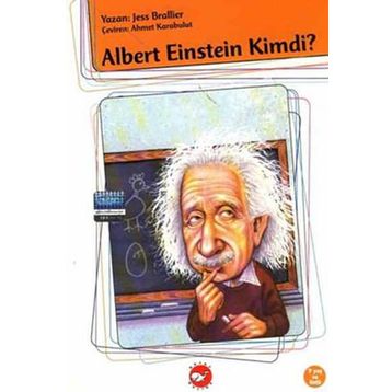 Albert Einstein Kimdi? - Jess Brallier