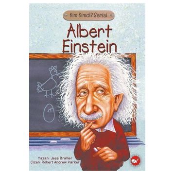 Albert Einstein Kimdi? - Jess Brallier