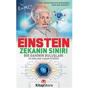 Albert Einstein Zekanın Sınırı - Kolektif