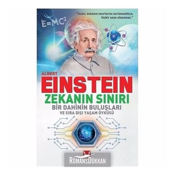 Albert Einstein Zekanın Sınırı - Kolektif