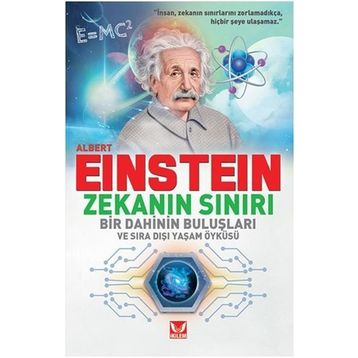 Albert Einstein Zekanın Sınırı - Kolektif