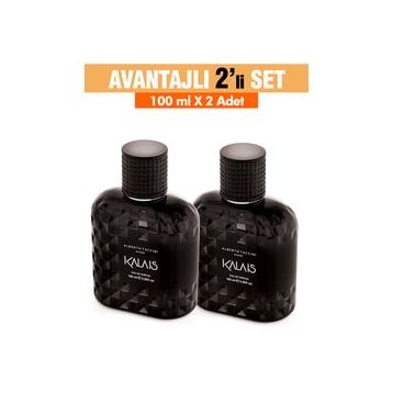 Alberto Taccini 100 ml 2'li Kalais Erkek Parfüm
