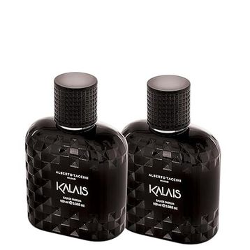 Alberto Taccini 100 ml 2'li Kalais Erkek Parfüm