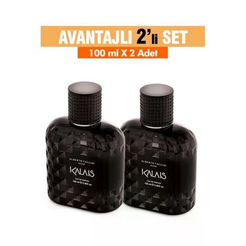 Alberto Taccini 100 ml 2'li Kalais Erkek Parfüm