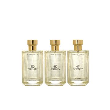Alberto Taccini Serenity 95 ml 3'lü Kadın Parfüm