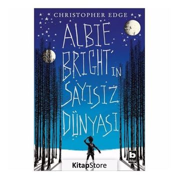 Albie Birght'ın Sayısız Dünyası - Christopher Edge