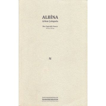 ALBINA BEŞ YAPRAKLI YONCA - ARKIN ÇALAPALA