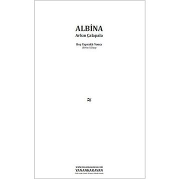 ALBINA BEŞ YAPRAKLI YONCA - ARKIN ÇALAPALA