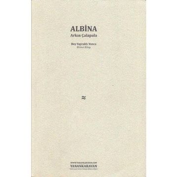 ALBINA BEŞ YAPRAKLI YONCA - ARKIN ÇALAPALA
