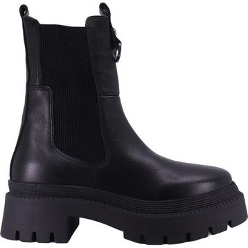 Albini 2610460D Siyah Hakiki Deri Kadın Bot