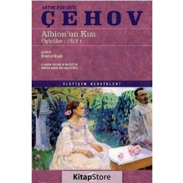 Albion’un Kızı - Anton Pavloviç Çehov