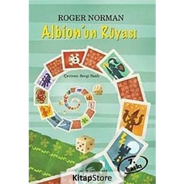 ALBION'UN RÜYASI - ROGER NORMAN