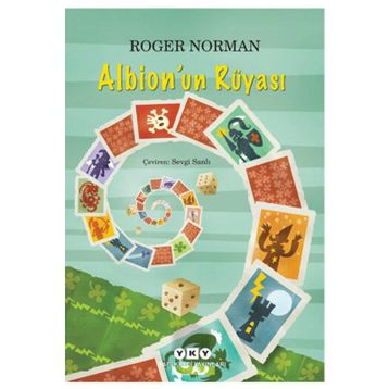 ALBION'UN RÜYASI - ROGER NORMAN