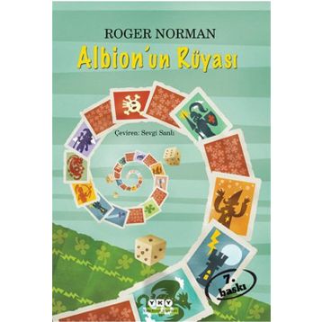 ALBION'UN RÜYASI - ROGER NORMAN