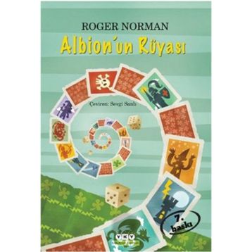 ALBION'UN RÜYASI - ROGER NORMAN
