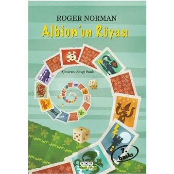 ALBION'UN RÜYASI - ROGER NORMAN