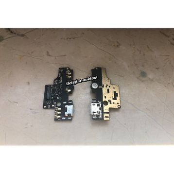 Alcatel 1S 5024D Şarj Soketi + Mikrofon